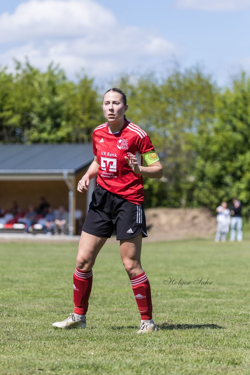 Bild 160 - F SG NieBar - IF Stjernen Flensborg : Ergebnis: 2:0